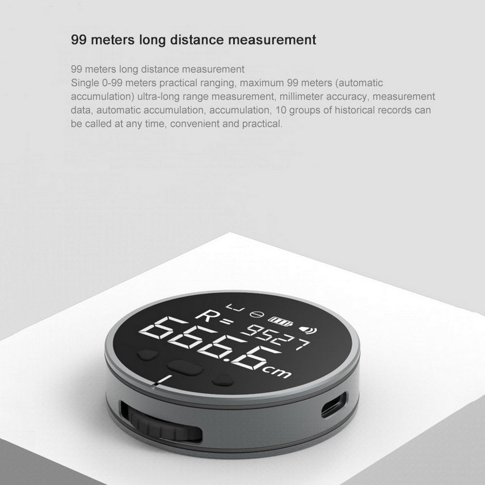 Electronic Measuring Tape Measure