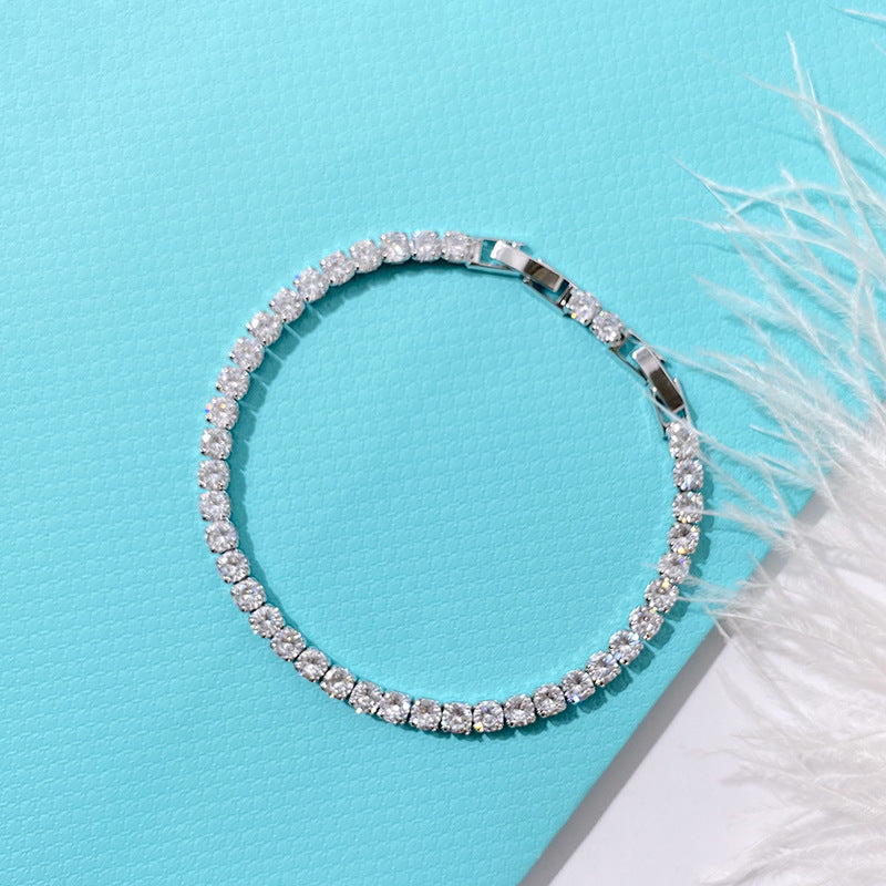 Zircon Bracelet