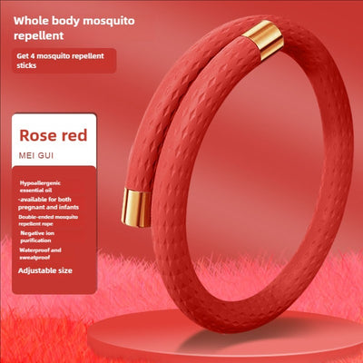 Aromatherapy Bracelet for Daily Travel Long-lasting Fragrance