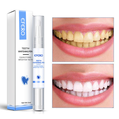 Teeth Whitening Pen, Cleaning Serum, Remove Plaque, Stains