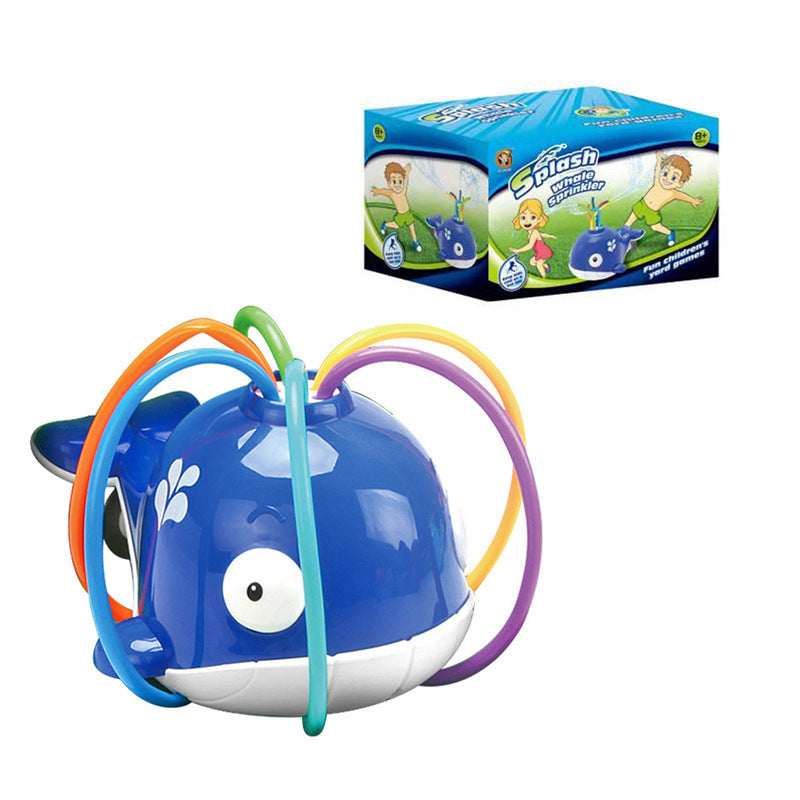 Sprinkler Outdoor Water Spray Toy for Kids