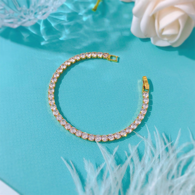 Zircon Bracelet