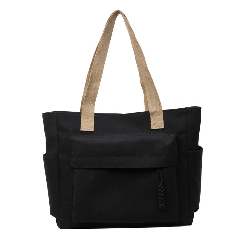 Women's Large Capacity Canvas Bag