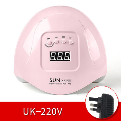 Quick Dry Nail Phototherapy Machine