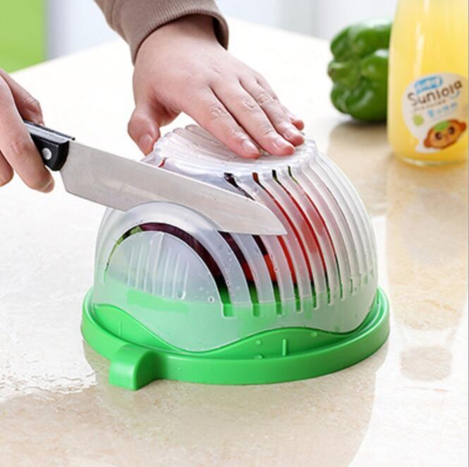 Creative Salad, Fruit and Vegetable Cutter