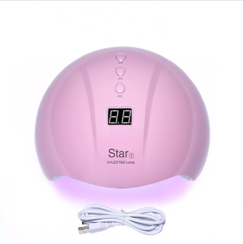 Star UV LED Nail Lamp 36w