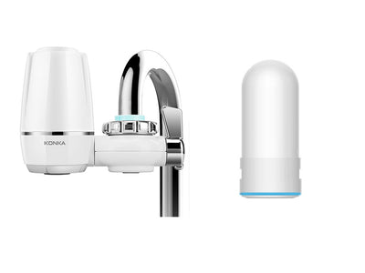 Faucet Water Purifier Kitchen Tap Water Filter