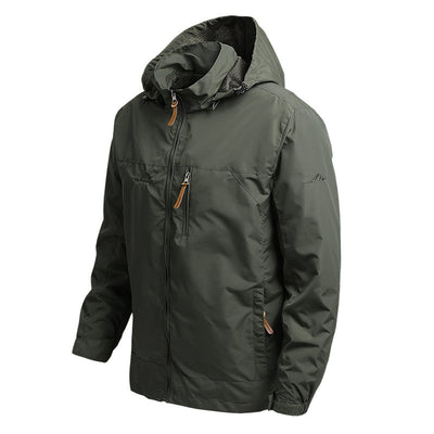 Mountaineering Windbreaker Outdoor Sports Jacket