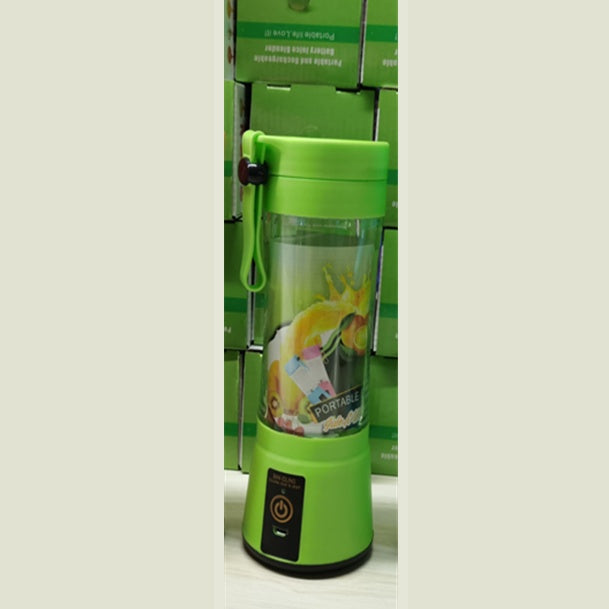 Portable Blender with USB Recharge, Fruit Juice Mixer