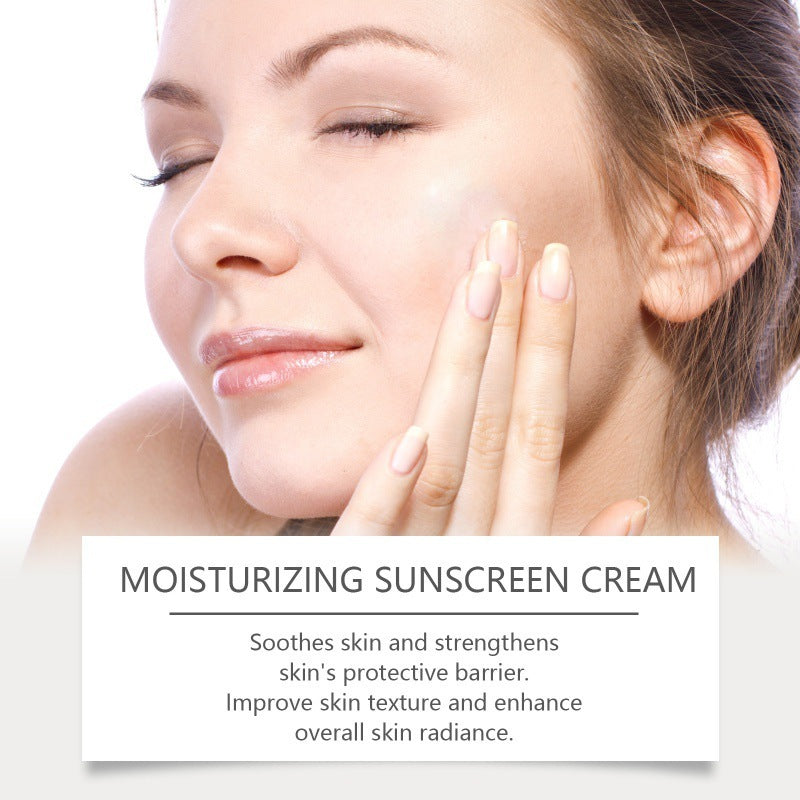 Skin Moisturizing Protective Cream