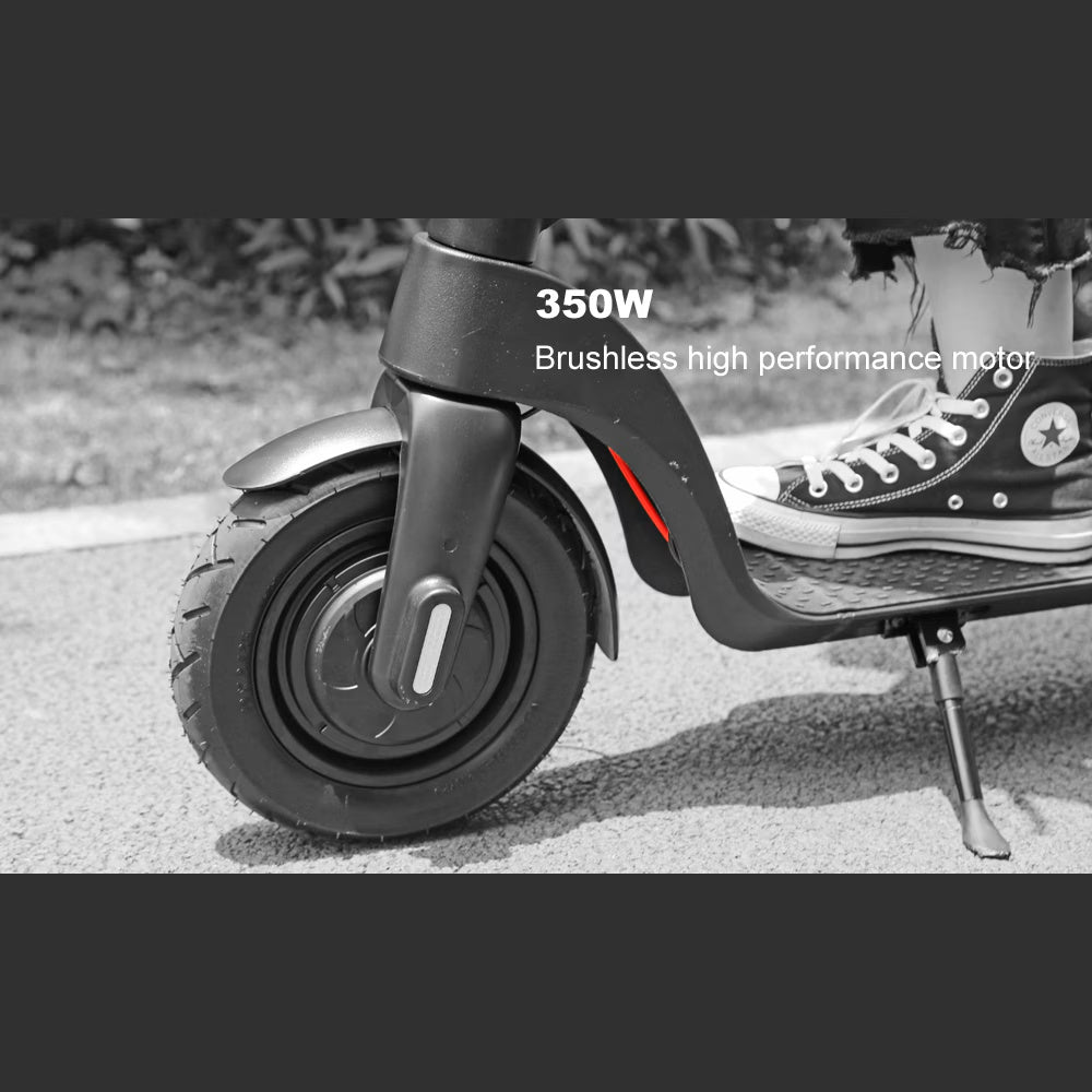 Aluminum Alloy Electric Scooter