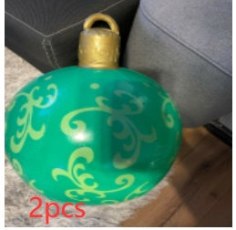 Christmas Ornament Outdoor Ball