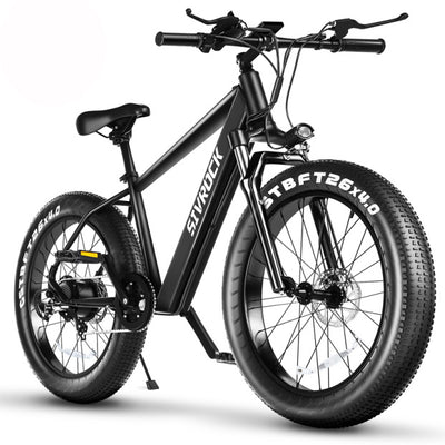 Professional Electric Mountain Bike