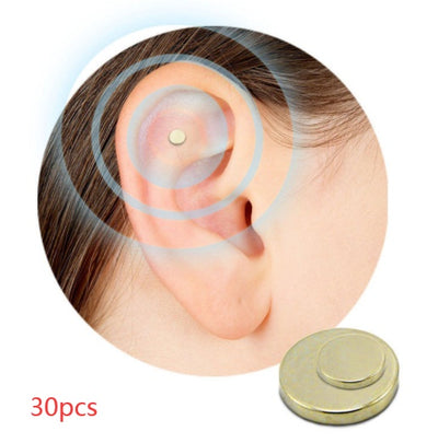 Quit Smoking Magnet Zerosmoke Auricular Therapy