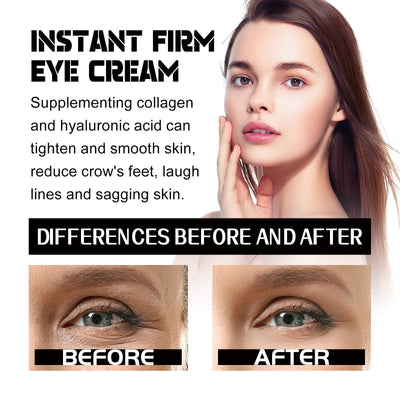 Instant Firm Eye Tightening Cream