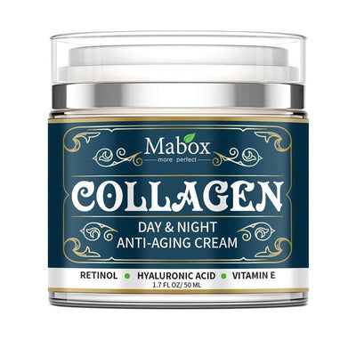 Collagen Moisturizing Facial Cream, Anti Aging, Moisturizing Wrinkle Remover