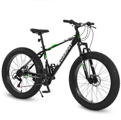 All-Terrain Mountain Dirt Bike