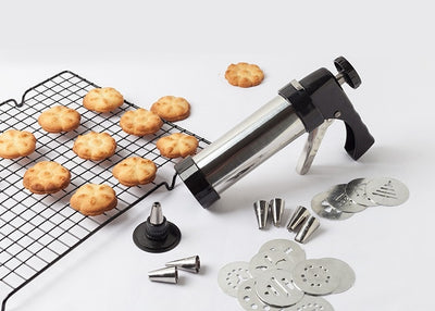 Biscuit Press Machine