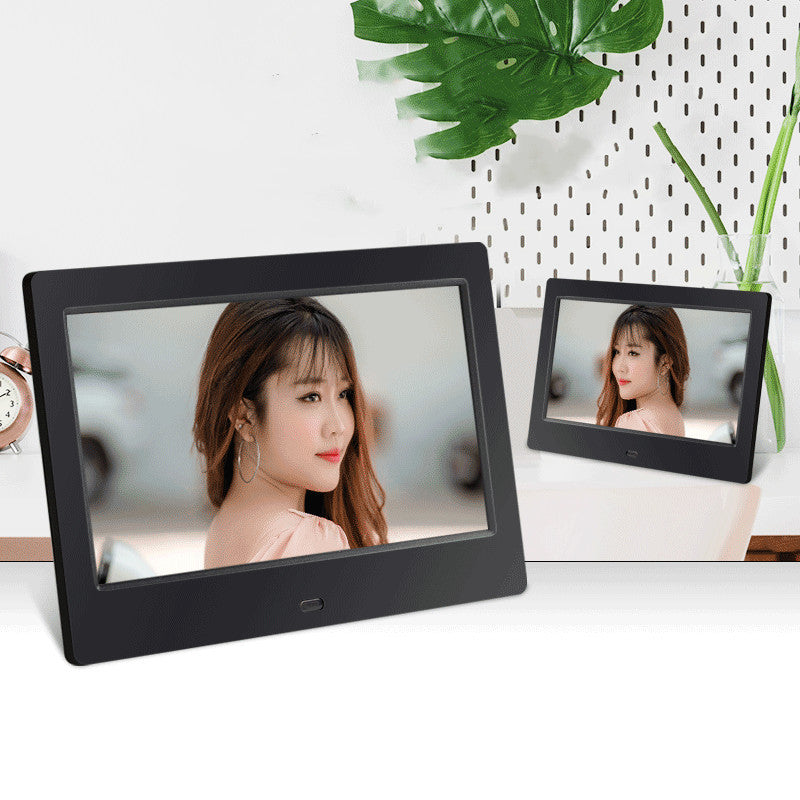 7 Inch Digital Photo Frame Electronic Photo Album Calendar