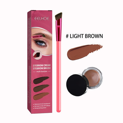 EELHOE Multi-functional Eyebrow Brush Set