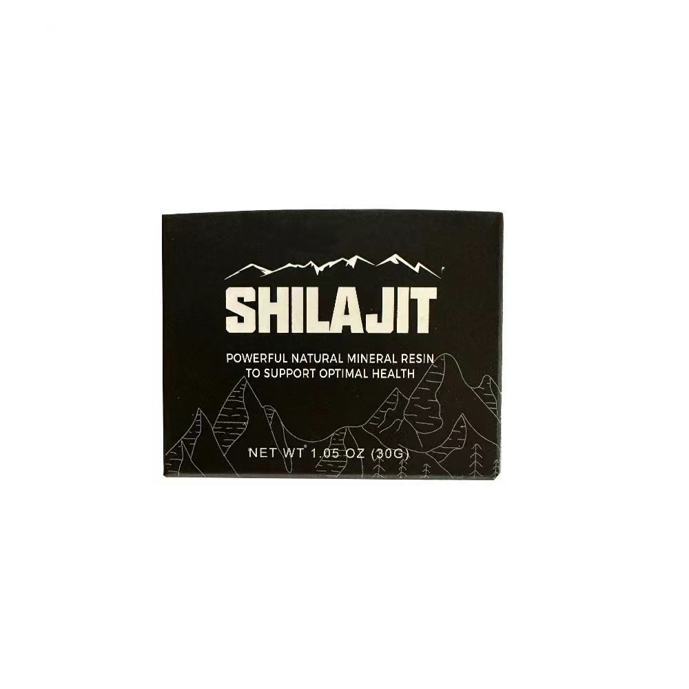 Shilajit Pure Himalayan Natural Organic Shilajit Resin, Supplement For Men and Women