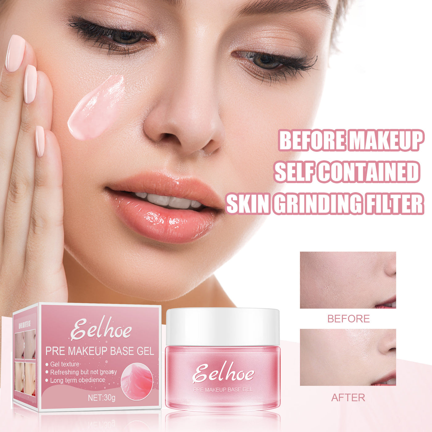 EELHOE Makeup Base Gel