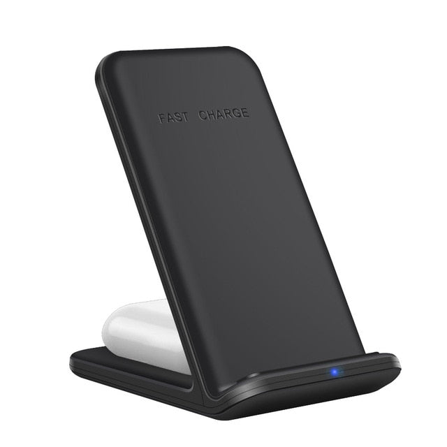 Wireless Fast Charger 3in1 Dock Station