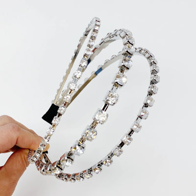 Ensemble Of Shine Headband