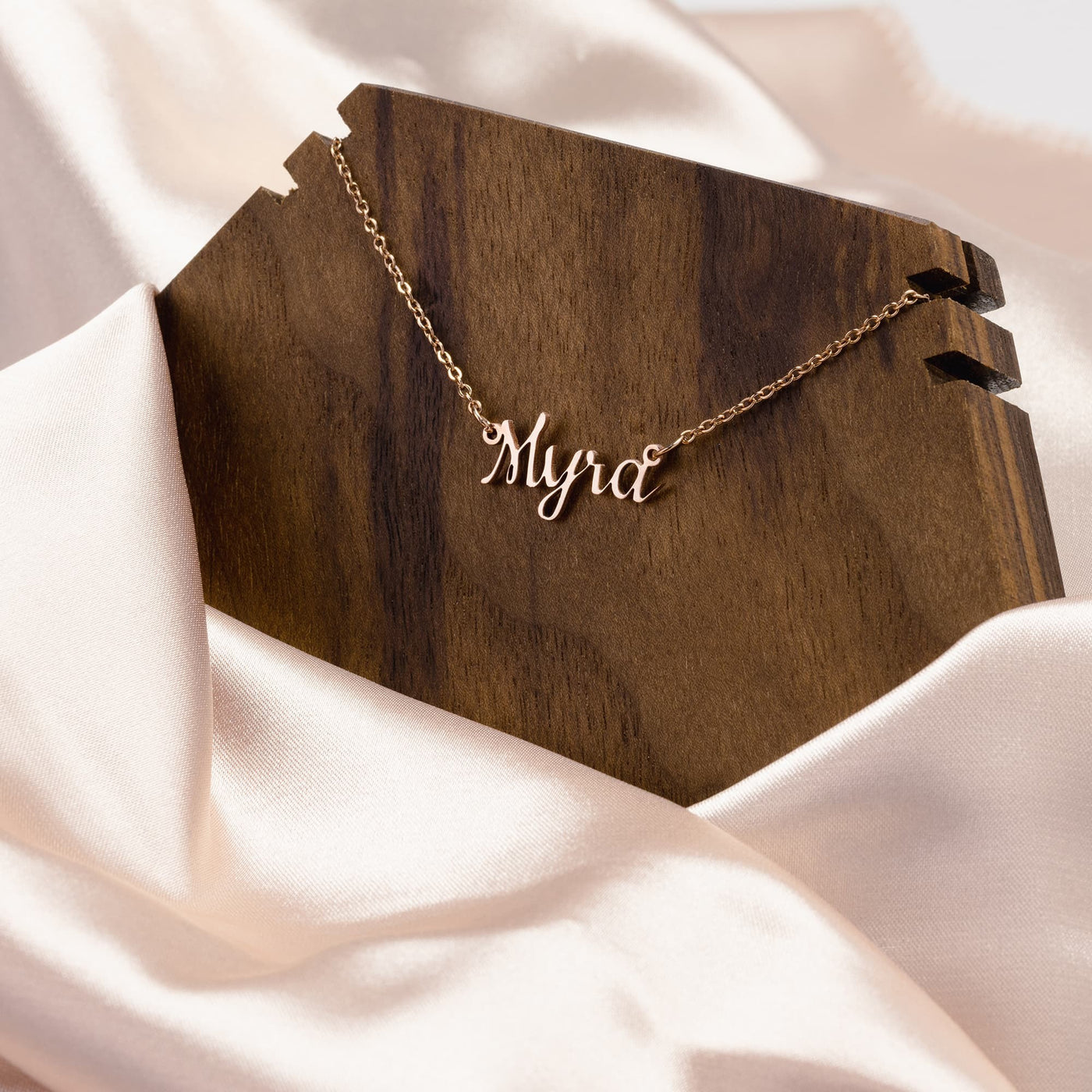 Custom Name Necklace