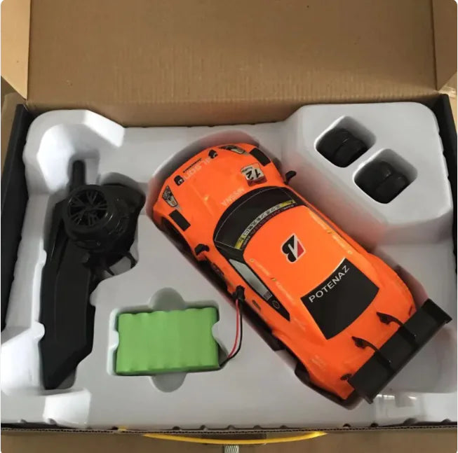 Electric Remote Control Model Car