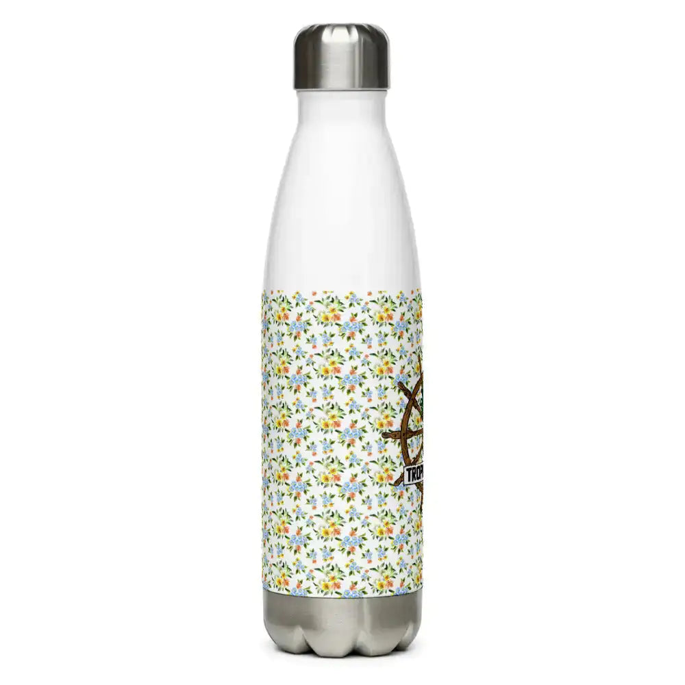 Aloha Stainless Steel Water Bottle