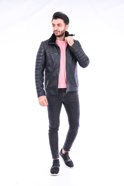 Rocca Leather Jacket