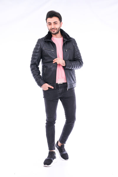 Rocca Leather Jacket