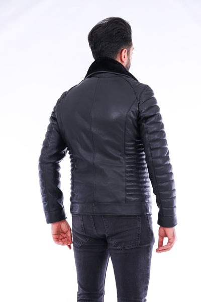 Rocca Leather Jacket