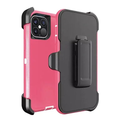 iPhone 12 PRO MAX 6.7" Heavy Duty Case