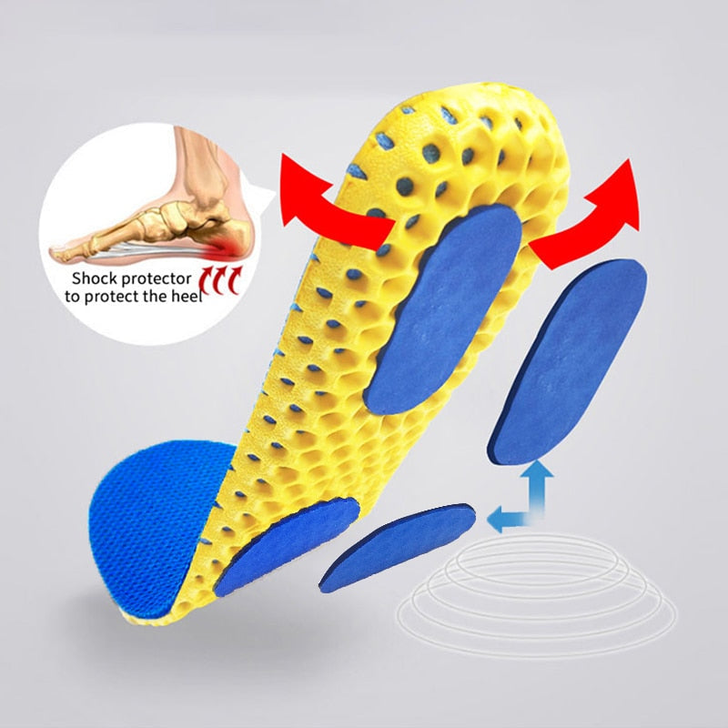 Memory Foam Insoles