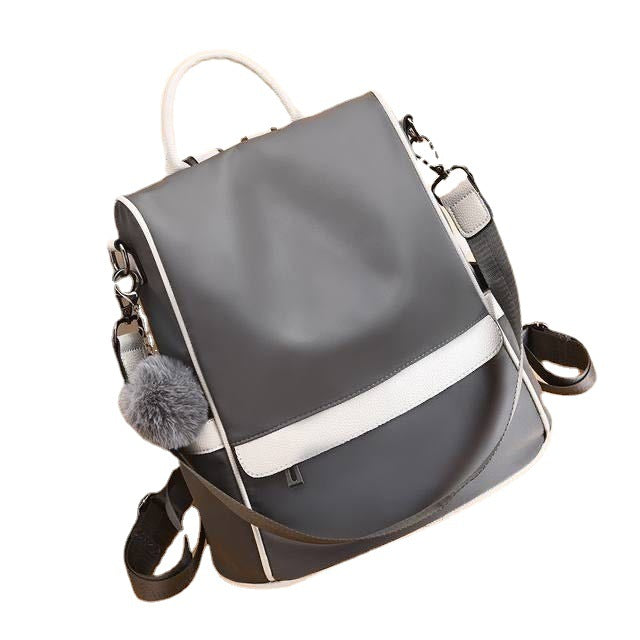 Fashion Travel Dual-use Single-shoulder Bag