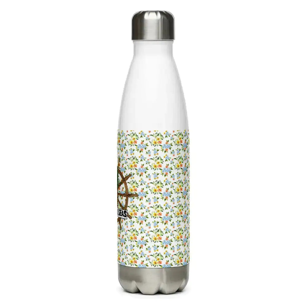 Aloha Stainless Steel Water Bottle