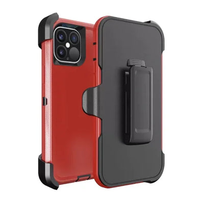 iPhone 12 PRO MAX 6.7" Heavy Duty Case