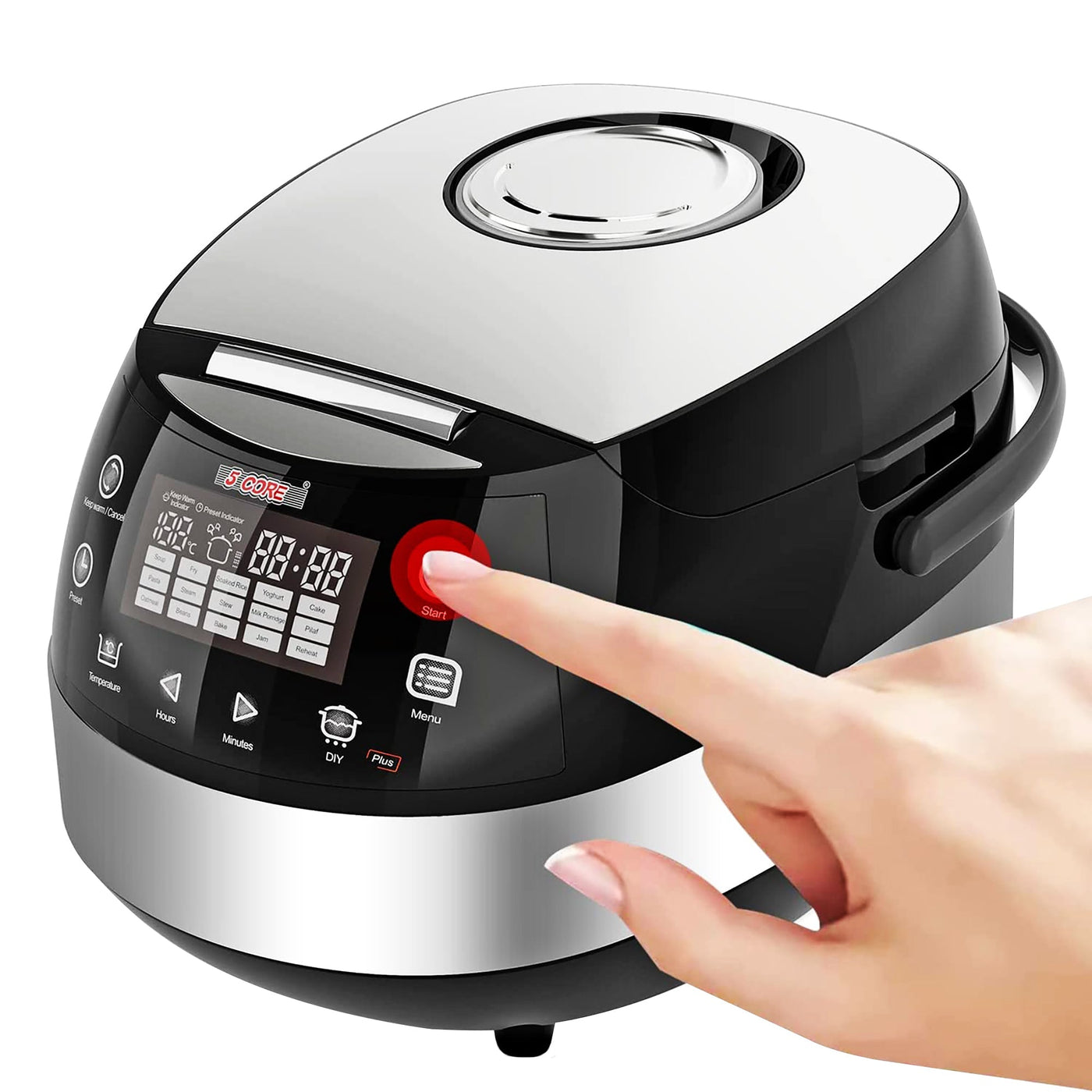 Asian Rice Cooker