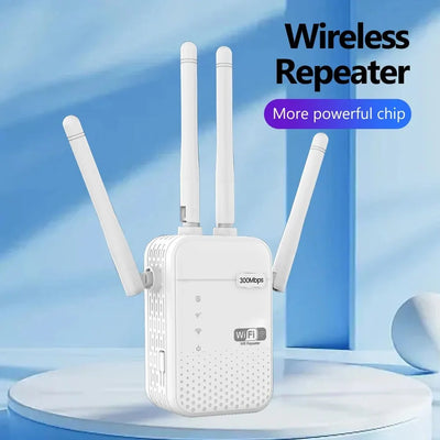 Wireless WiFi Repeater 2.4G