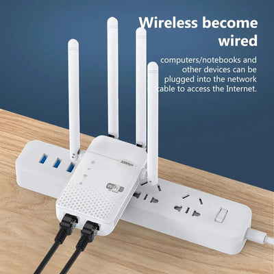 Wireless WiFi Repeater 2.4G