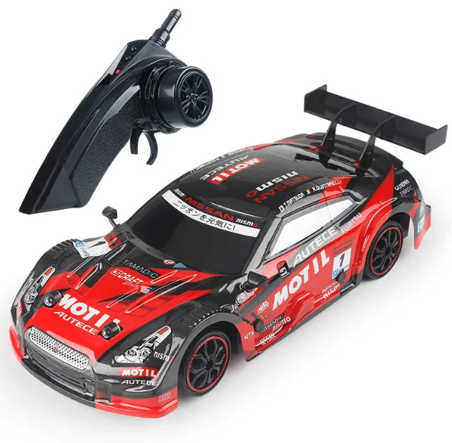 Electric Remote Control Model Car