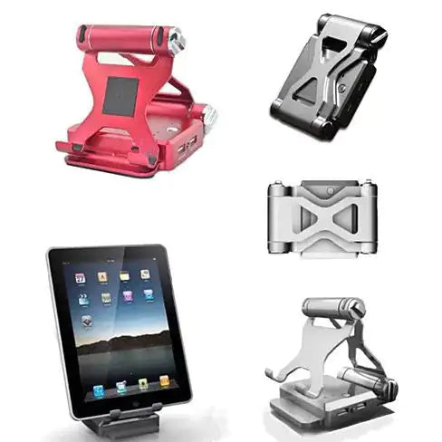 Podium Style Stand For iPad, iPhone And Other Smart Gadgets