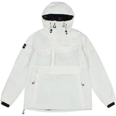 New Ski Suit Coat Veneer Double Board Multi-pocket