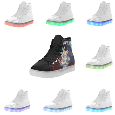 RAIN Light Up Men's Sneakers