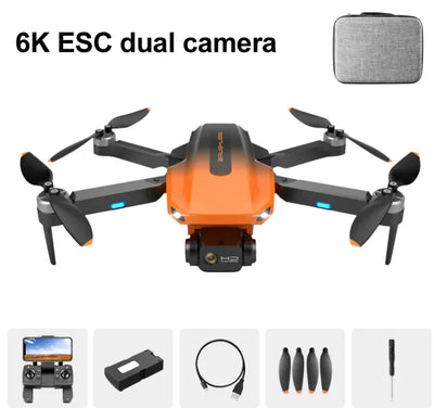 Dual Camera Quadcopter