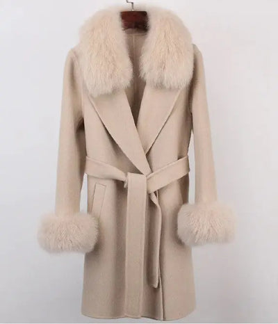 Wool Over Coat