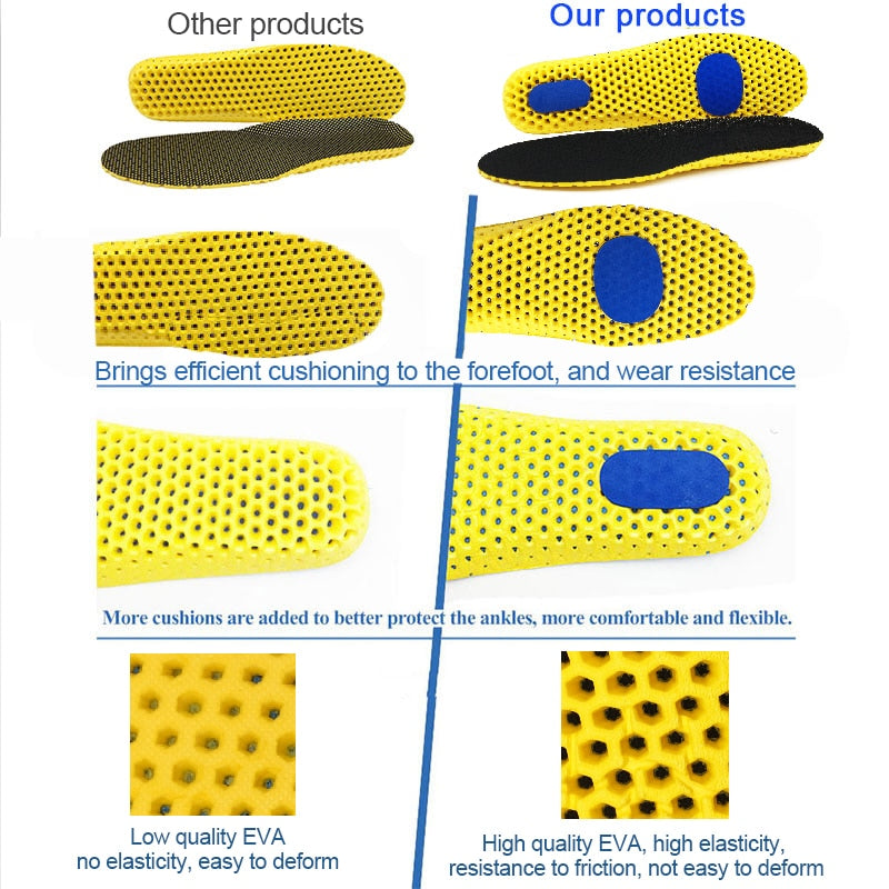 Memory Foam Insoles