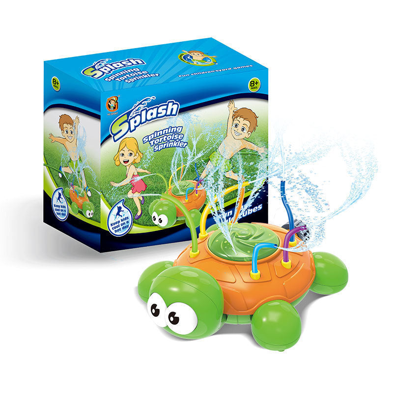 Sprinkler Outdoor Water Spray Toy for Kids